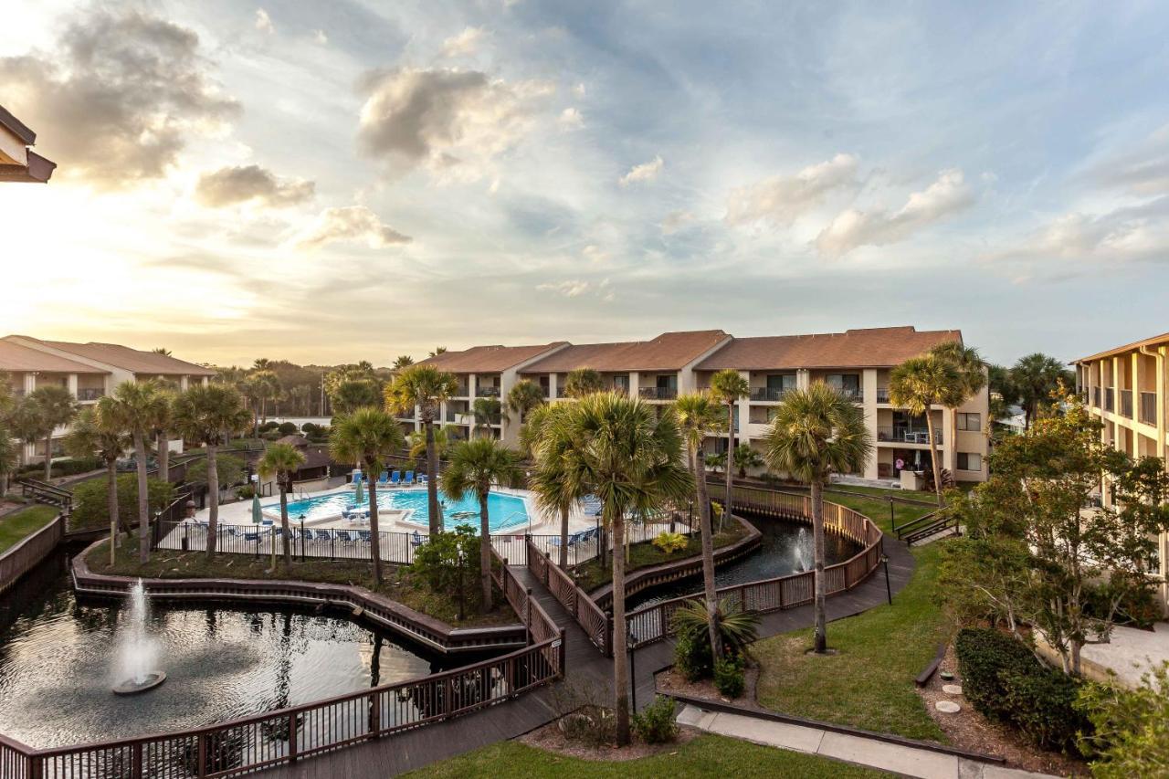 Ocean Villas 107 St. Augustine Exteriér fotografie